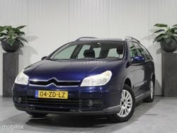 Blauw Gebruikt 2008 Citroën C5 Comfort Stationwagen | € 1.750 (Eerlijke prijs)