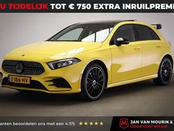 Geel Gebruikt 2022 Mercedes A250 Luxury Hatchback | € 31.295 (Goede deal)