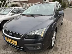 Grijs Gebruikt 2006 Ford Focus Futura Stationwagen | € 2.250 (Eerlijke prijs)