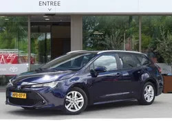 Blauw Gebruikt 2022 Toyota Corolla Business Edition Stationwagen | € 22.450 (Eerlijke prijs)