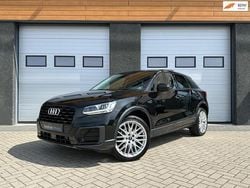 Zwart, metallic lak Gebruikt 2017 Audi Q2 SUV | € 26.990