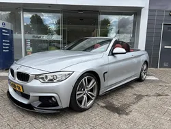 Grijs Gebruikt 2013 BMW 428 Executive Cabriolet | € 21.950 (Iets duurder)