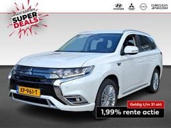 Wit Gebruikt 2019 Mitsubishi Outlander P-HEV Intense SUV | € 18.990 (Goede deal)