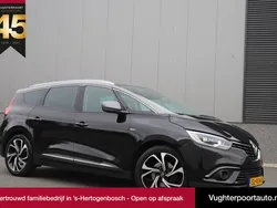 Zwart Gebruikt 2018 Renault Grand Scénic IV Bose Edition MPV | € 18.445 (Duur)