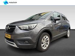 Grijs Gebruikt 2019 Opel Crossland X Innovation SUV | € 16.940 (Eerlijke prijs)