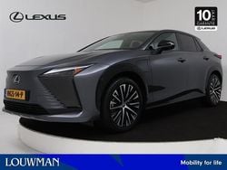 Grijs metallic Gebruikt 2025 Lexus RZ 450e President Line SUV | € 62.950