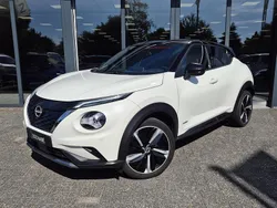 Wit Gebruikt 2024 Nissan Juke SUV | € 28.745 (Iets duurder)