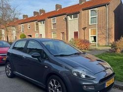Grijs Gebruikt 2013 Fiat Punto Easy MPV | € 2.300 (Goede deal)