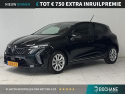 Zwart Gebruikt 2024 Renault Clio V Evolution Hatchback | € 18.200 (Iets duurder)