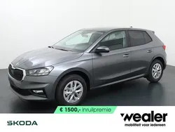 Grijs Nieuw 2025 Skoda Fabia Selection Hatchback | € 26.840 (Eerlijke prijs)