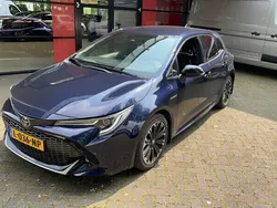 Blauw Gebruikt 2021 Toyota Corolla Sport Hatchback | € 25.950 (Eerlijke prijs)