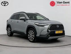 Grijs Gebruikt 2023 Toyota Corolla Cross Edition SUV | € 36.999 (Iets duurder)