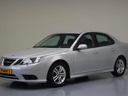 Grijs Gebruikt 2010 Saab 9-3 Sedan | € 13.950
