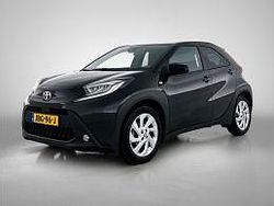 Zwart Gebruikt 2024 Toyota Aygo Limited Hatchback | € 18.845 (Eerlijke prijs)