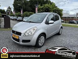 Grijs Gebruikt 2012 Suzuki Splash Comfort Hatchback | € 4.250 (Eerlijke prijs)