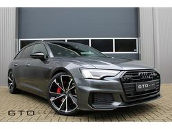 Grijs Gebruikt 2022 Audi A6 Competition Stationwagen | € 55.950 (Duur)