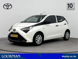 Wit Gebruikt 2022 Toyota Aygo Hatchback | € 12.950 (Super prijs)