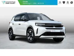 Arctis white Nieuw 2025 Opel Frontera SUV | € 30.797 (Goede deal)