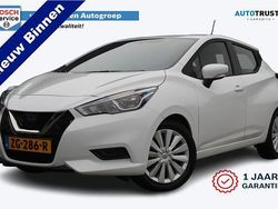 Wit Gebruikt 2019 Nissan Micra Acenta Hatchback | € 10.750 (Goede deal)