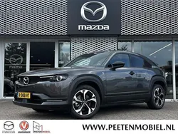 Grijs Gebruikt 2024 Mazda MX30 Makoto SUV | € 24.895 (Super prijs)