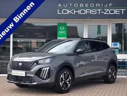 Grijs Gebruikt 2024 Peugeot 2008 Allure SUV | € 29.450