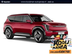 Nieuw 2025 Kia EV9 3 SUV | € 64.829 (Goede deal)