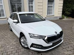 Wit Gebruikt 2024 Skoda Octavia Ambition Stationwagen | € 27.495 (Eerlijke prijs)
