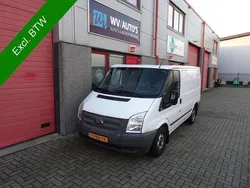 Wit Gebruikt 2012 Ford Transit Van | € 3.400 (Eerlijke prijs)