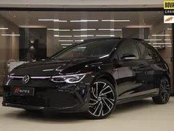 Zwart Gebruikt 2020 VW Golf VIII GTI Hatchback | € 34.950 (Iets duurder)