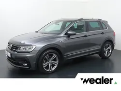 Grijs Gebruikt 2020 VW Tiguan Highline SUV | € 35.440 (Duur)