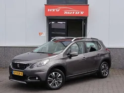 Grijs Gebruikt 2016 Peugeot 2008 Allure SUV | € 8.450 (Goede deal)