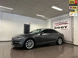 Grijs Gebruikt 2018 Audi A4 S-Line Sedan | € 19.425 (Eerlijke prijs)