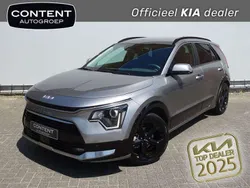 Grijs Gebruikt 2022 Kia Niro SUV | € 28.940 (Eerlijke prijs)