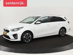 Wit Gebruikt 2021 Kia Ceed Stationwagen | € 17.400 (Eerlijke prijs)