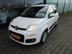 Wit Gebruikt 2016 Fiat Panda Lounge Hatchback | € 6.995 (Eerlijke prijs)