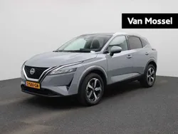Grijs Gebruikt 2024 Nissan Qashqai 360º SUV | € 29.940 (Super prijs)