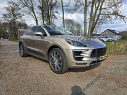 Grijs Gebruikt 2017 Porsche Macan SUV | € 44.999 (Iets duurder)