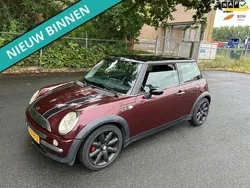 Rood Gebruikt 2003 Mini Cooper Pepper Hatchback | € 1.499