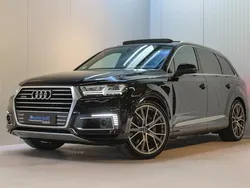 Zwart Gebruikt 2016 Audi Q7 Sport SUV | € 32.990