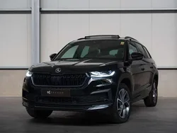 Zwart Gebruikt 2023 Skoda Kodiaq SUV | € 34.900 (Super prijs)