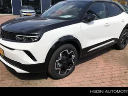 Wit Nieuw 2025 Opel Mokka-e SUV | € 32.445 (Super prijs)