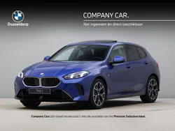 Blauw Gebruikt 2024 BMW 120 M Sport Hatchback | € 51.331 (Duur)