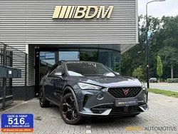 Grijs Gebruikt 2020 Cupra Formentor SUV | € 37.950 (Eerlijke prijs)