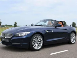Blauw Gebruikt 2011 BMW Z4 Executive Cabriolet | € 19.800 (Goede deal)