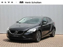 Zwart Gebruikt 2018 Volvo V40 Stationwagen | € 16.950 (Duur)