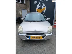 Grijs Gebruikt 2001 Daihatsu Sirion Hatchback | € 999 (Super prijs)