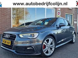 Grijs Gebruikt 2013 Audi A3 Sportback Ambition Hatchback | € 16.450 (Eerlijke prijs)