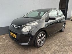 Zwart Gebruikt 2017 Citroën C1 Feel Hatchback | € 6.950 (Eerlijke prijs)