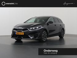 Zwart Gebruikt 2025 Kia Ceed GT-Line Stationwagen | € 34.935 (Eerlijke prijs)