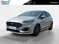 Grijs Gebruikt 2022 Ford Fiesta ST-Line Hatchback | € 18.440 (Eerlijke prijs)